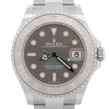 PAPERS Rolex Yacht-Master