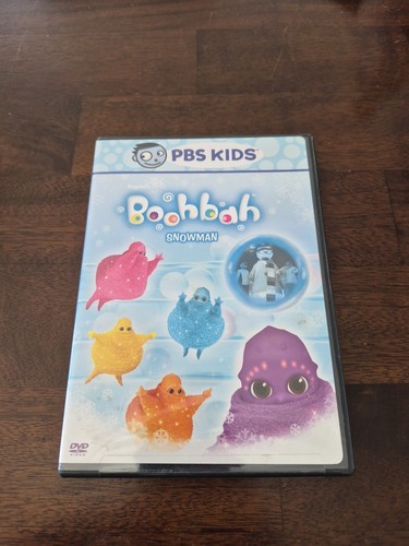 Boohbah snowman - ,