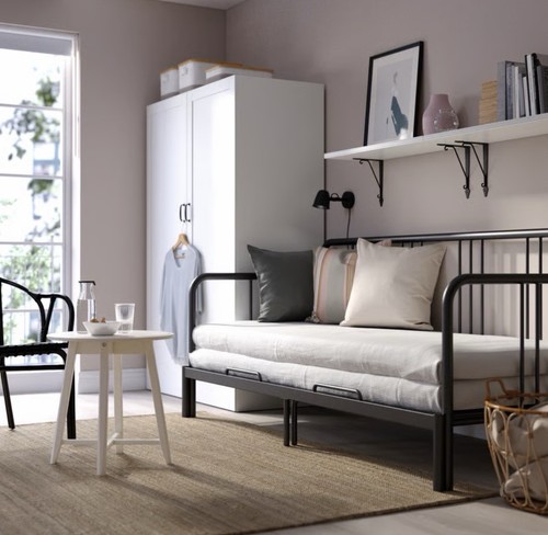 Ikea black fyresdal day - day,