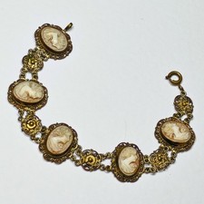 Beautiful vintage gold