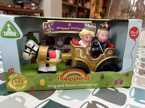 Elc happyland king - elc, &