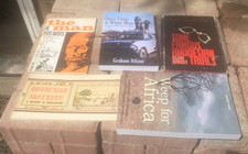 Rhodesian books job lot - ,