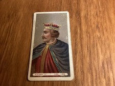 WILLS- KINGS AND QUEENS-1898-