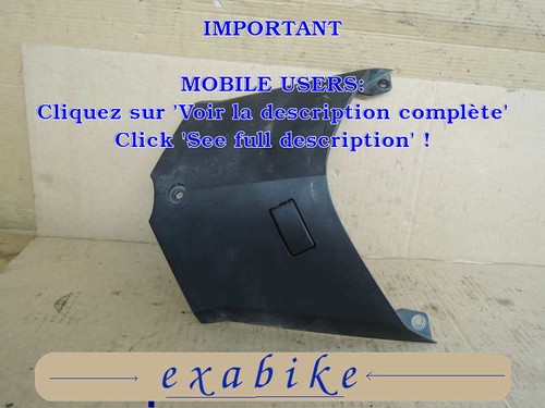 Rear side junction - rear, for