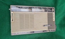 RAFII  ASTRAD 8 Transistor Made in USSR  4 band 1970s Vintage Radio not Working