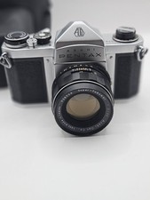 Asahi Pentax S1a Camera with