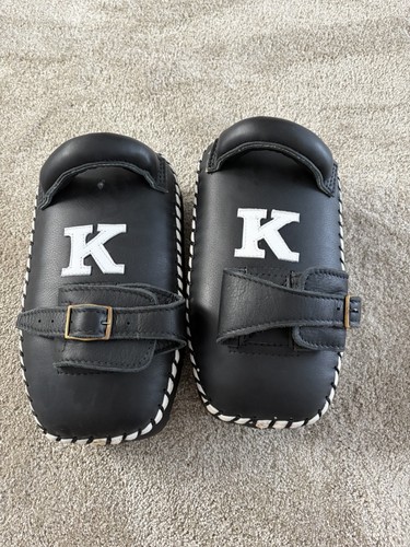 Muay thai pads - muay,