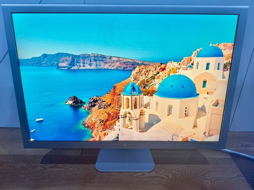 Apple cinema display - hd, 30"
