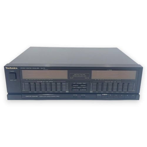 Technics e70 graphic - sh-e70,