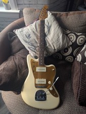 Squier J Mascis Jazzmaster