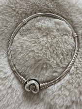 Pandora Moments Heart Clasp