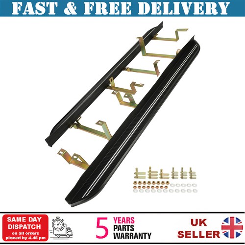Side steps for ford transit - ford,