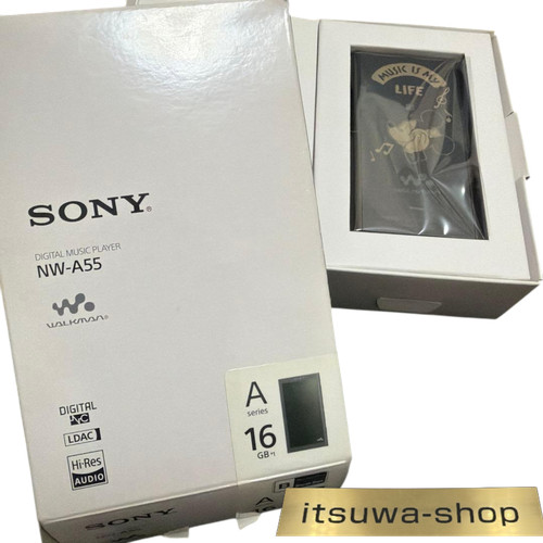 Sony walkman a55 mickey - nw-a55,