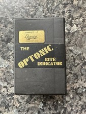 Vintage Optonic Bite Indicator