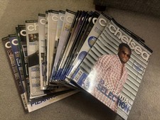 Chelsea membership magazines - membership,