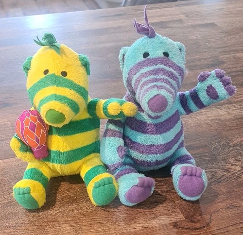 The fimbles fimble bundle - fimbles, x2