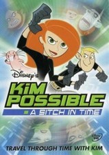 Kim Possible: A Sitch in Time DVD Kids (2003)