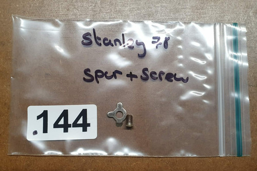 Vintage stanley rebate - vintage,