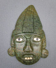 Pre-Columbian Olmec or Mayan