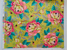 OOP HTF Tula Pink Kabloom in