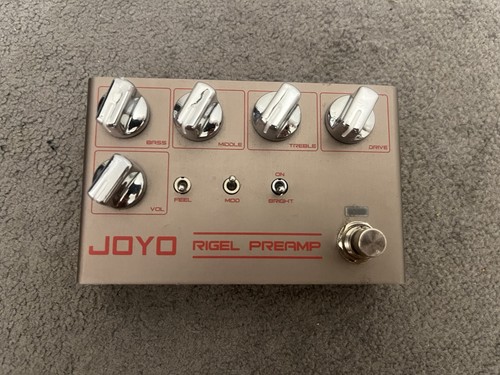 Joyo high gain - high,