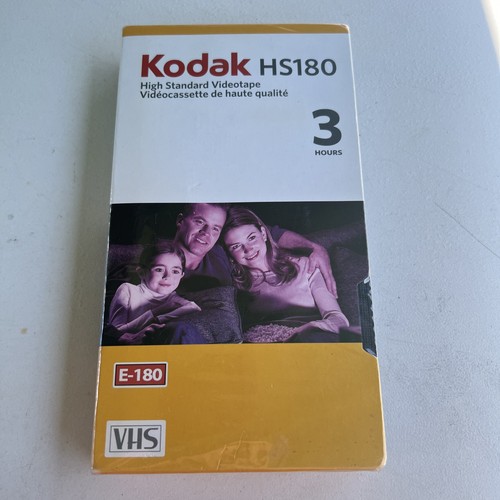 Kodak hs180 180min 3hour - 180min,