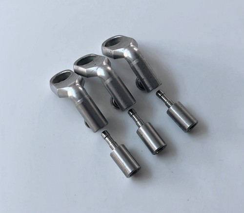 Solar tackle stainless kit - tackle,