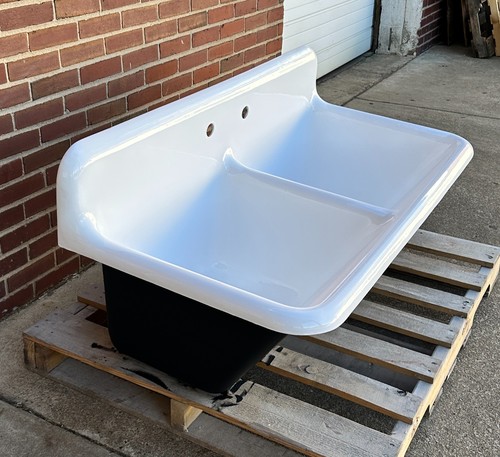 Kitchen sink vintage cast - kitchen,