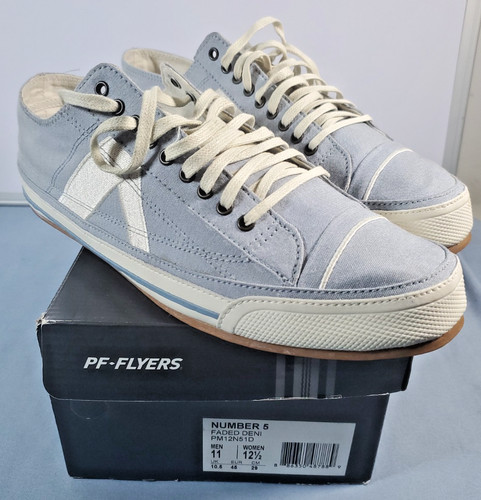 Flyers number sneakers - flyers,