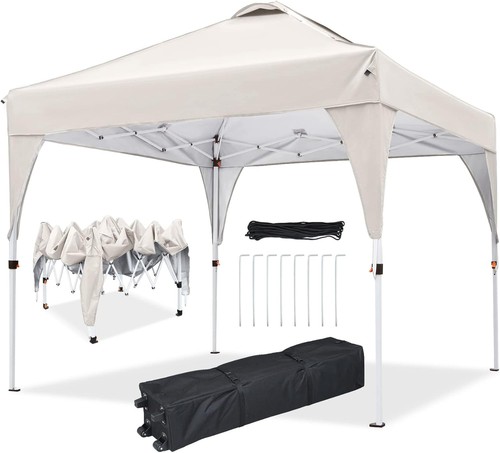 Pop gazebo 2 5x2 5m - up, 2.5x2.5m