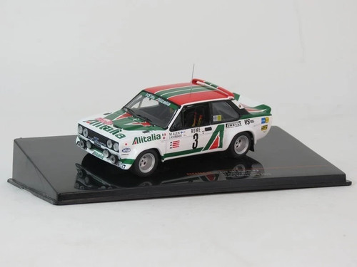 Fiat 131 abarth rallye - #3,