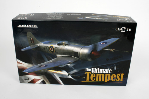 Eduard 48th ultimate - 1/48th,