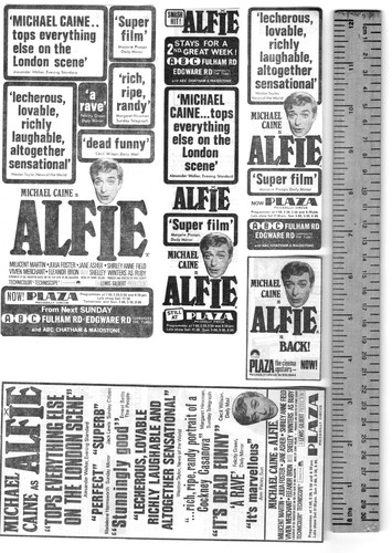Alfie 1966 michael - alfie, julia