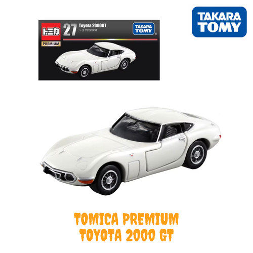 Takara tomy tomica premium - takara,