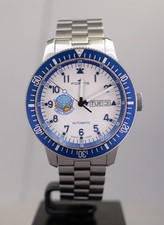 Fortis B-42 Cosmonaut Blue