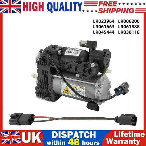 Air suspension compressor - air,