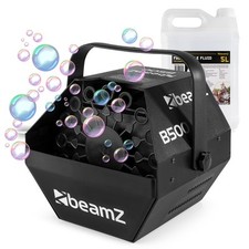 BeamZ B500 Electric Bubble