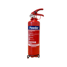 FireShield ABC 1kg Dry Powder