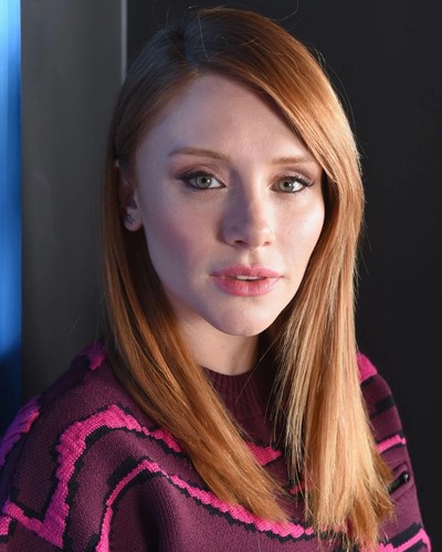 Bryce dallas howard photo - bryce,