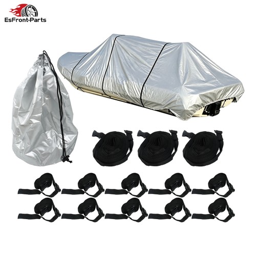 Boat cover ft waterproof - boat,