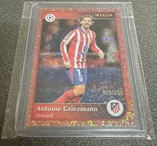 2024-25 Topps Merlin Antoine