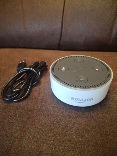 Amazon echo dot - dot, 2nd