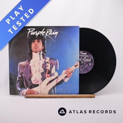 Prince and the revolution - the,