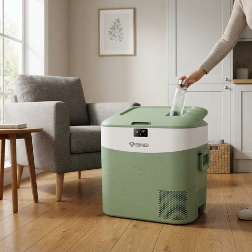 Sleek 22l portable compressor - 22l,