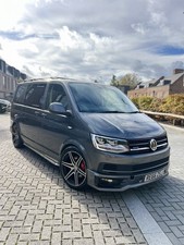 VW Transporter T6 Kombi 2.0