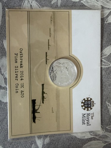 Royal mint 2014 - royal,