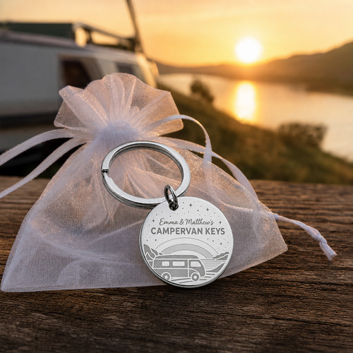 Personalised campervan - personalised,