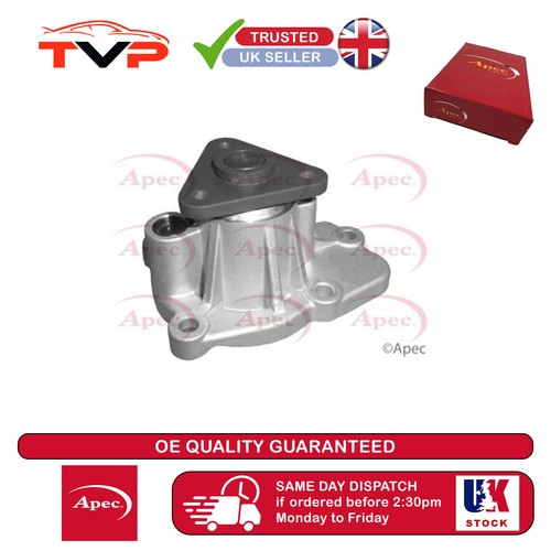 Apec water pump - apec, mitsubishi