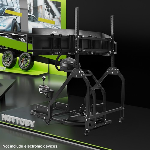 Hottoby racing simulator - hottoby,