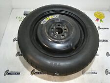 2021 - 2025 NISSAN QASHQAI 17" SPARE SPACE SAVER WHEEL  (N2)